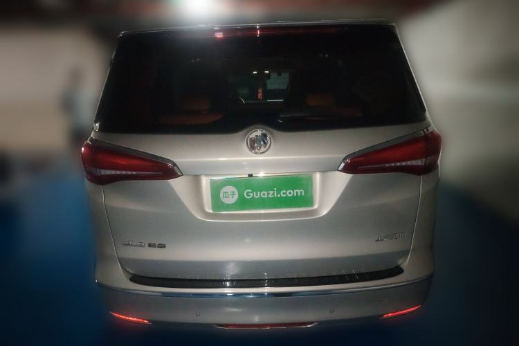 Used Buick GL8 2017 ES 28T Flagship Model China V Standard
