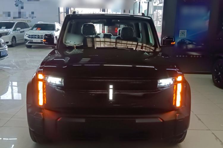 Used  03 2024 401km Range Two-Wheel Drive Standard Yuechao Version
