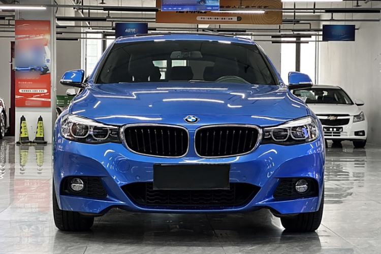 Used BMW 3 Series GT 2020 320i M Sport Package
