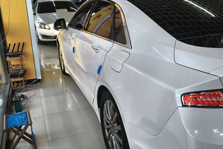 Used Lincoln MKZ 2020 2.0T Deluxe Edition