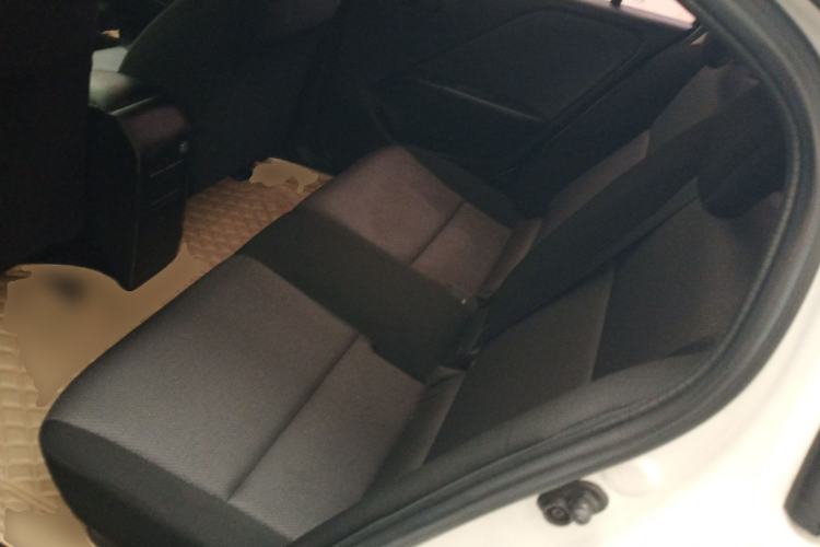 Used Honda Gienia 2017 1.5L CVT Classic Edition