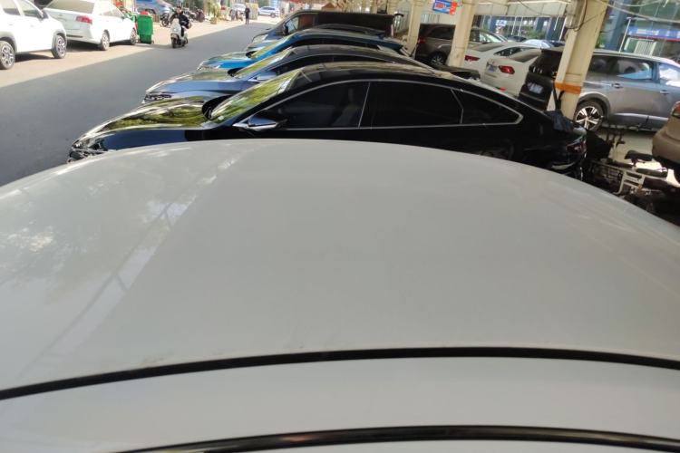 Used Dongfeng Aeolus E70 2021 Revised Version 500 Ultra-Comfort Edition
