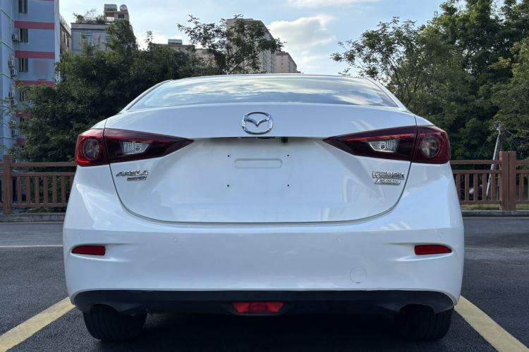 Used Mazda Mazda 3 Axela 2017 Sedan 1.5L Automatic Comfort Model Emission Standard China V
