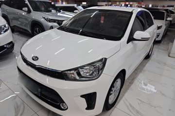 Used Kia Pegas 2017 1.4L Automatic Value Edition
