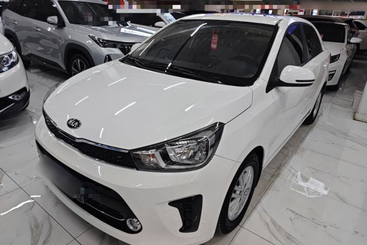 Used Kia Pegas 2017 1.4L Automatic Value Edition