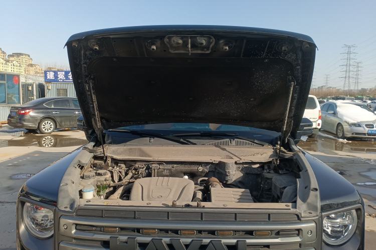 Used Haval Raptor New Energy 2023 Hi4 145 Explorer Edition
