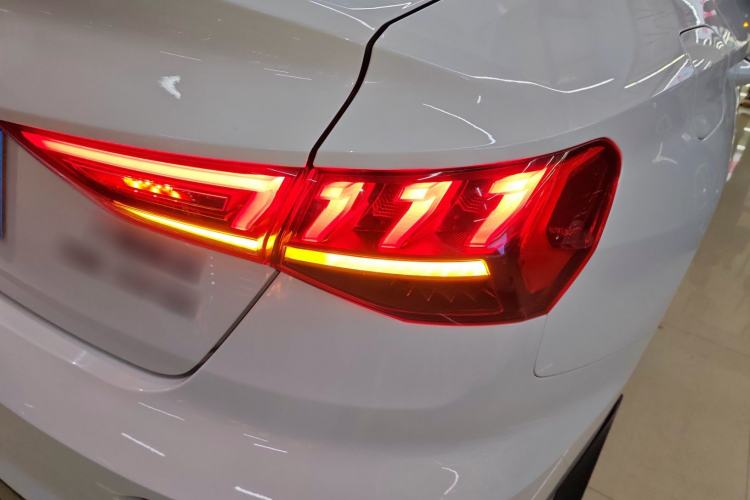 Used Audi A3 2022 A3L Limousine 35 TFSI Progressive Sport Edition