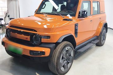 Used iCAR V23 2026 Model 501 Four-Wheel Drive Cyber Edition