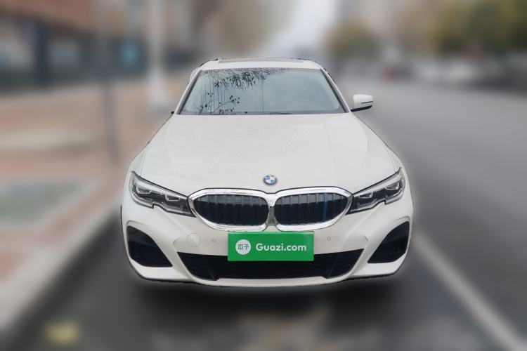 Used BMW 3 Series 2021 325Li M Sport Package
