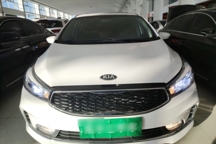 Used Kia K3 2016 1.6L Automatic GL

