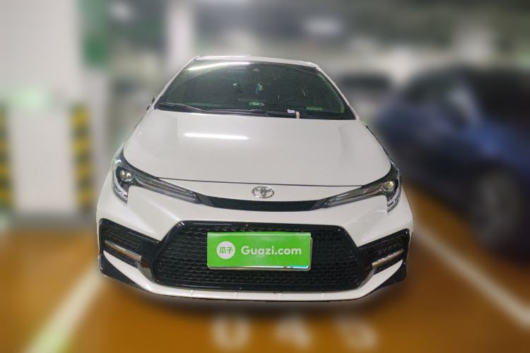 Used Toyota Levin 2021 185T CVT Sport Edition