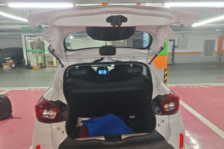 Used Renault E-Nuo 2019 e-Intelligent Model
