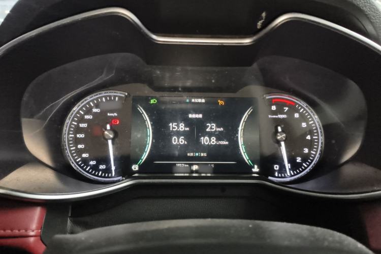 Used MG 6 2017 20T Automatic Trophy Prestige Internet Edition China V Standard