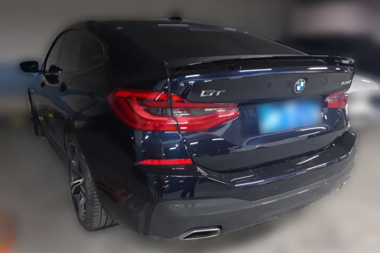 Used BMW 6 Series GT 2021 Restyled 630i M Sport Package
