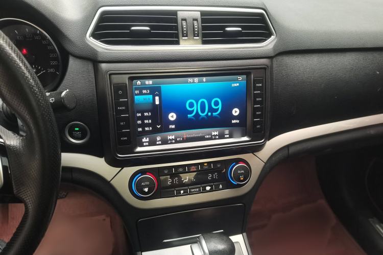 Used Haval H6 Coupe 2018 Blue Label 1.5T Automatic Two-Wheel Drive Luxury Model
