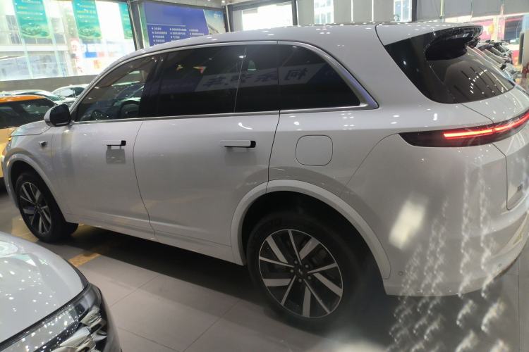 Used Li Auto L7 2023 Pro Model
