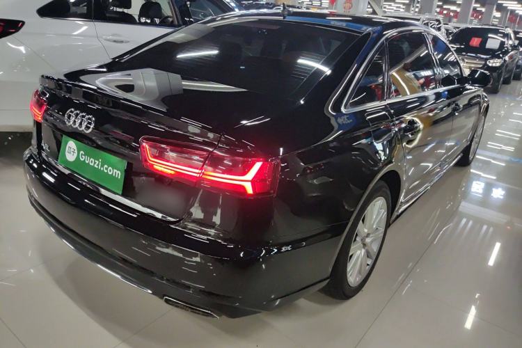 Used Audi A6L 2017 TFSI Technology Edition
