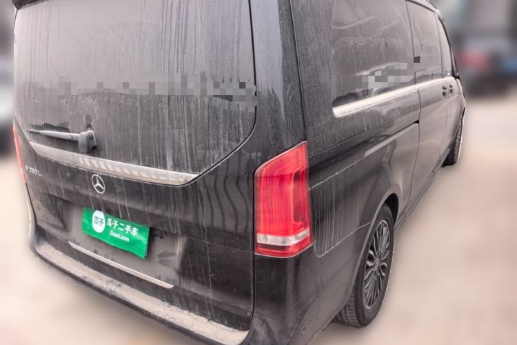 Used Mercedes-Benz V-Class 2018 V 260 L Prestige Extended Version China V