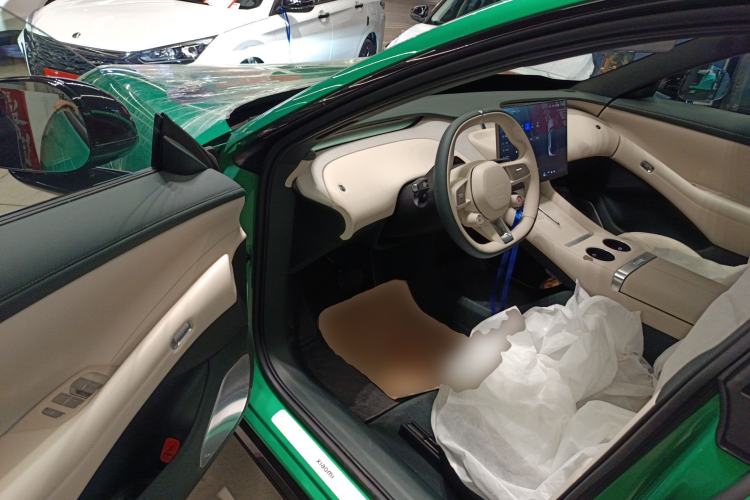 Used  YU7 2025 Ultra-Long Range Rear-Wheel Drive Version