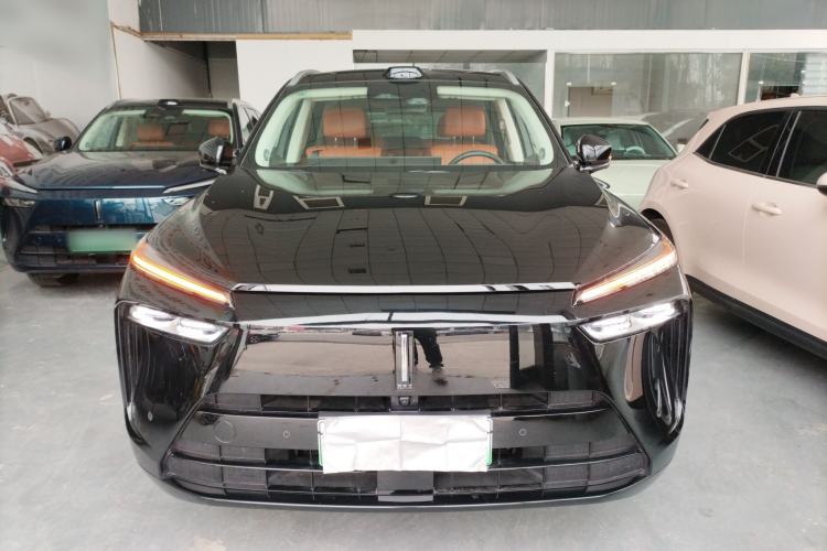 Used Wey Lanshan 2025 Four-Wheel Drive Ultra
