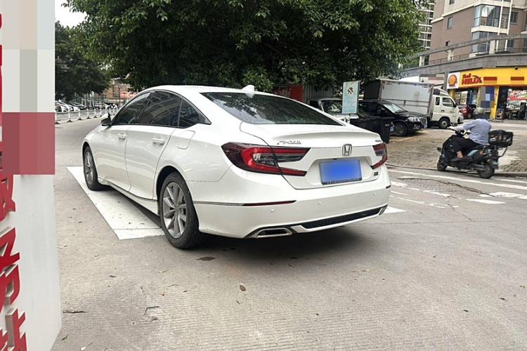 Used Honda Accord 2022 260TURBO Luxury Edition
