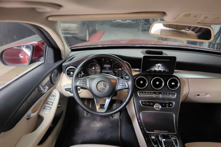 Used Mercedes-Benz C-Class 2016 C 200 L Sport Edition
