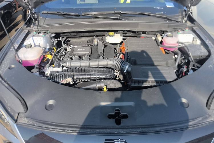 Used BYD Qin PLUS 2025 DM-i Smart Drive 55KM Leading Model
