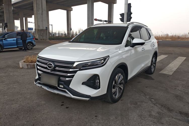 Used GAC Trumpchi GS4 2021 270T Automatic Smart Connectivity Technology Edition