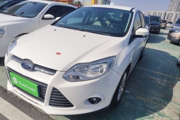 Used Ford Focus 2012 Sedan 1.6L Automatic Comfort Model