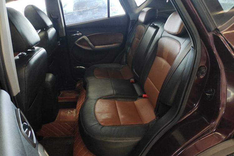 Used Haima S5 2015 1.5T CVT Flagship Model
