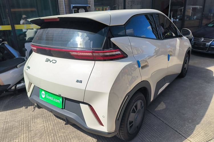 Used BYD Seagull 2025 305km Active Version
