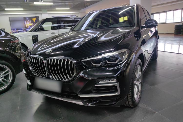 Used BMW X5 2021 xDrive30i X Design Package
