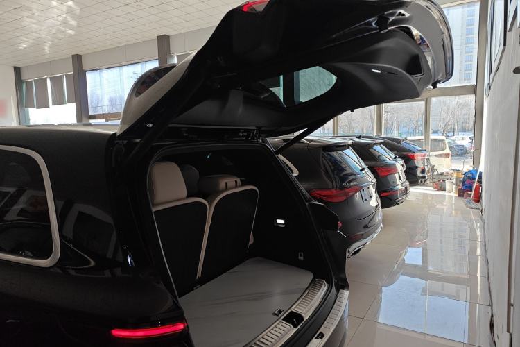 Used Li Auto L9 2024 Ultra Model