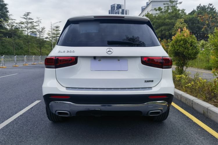 Used Mercedes-Benz GLB 2020 GLB 200 Stylish Edition
