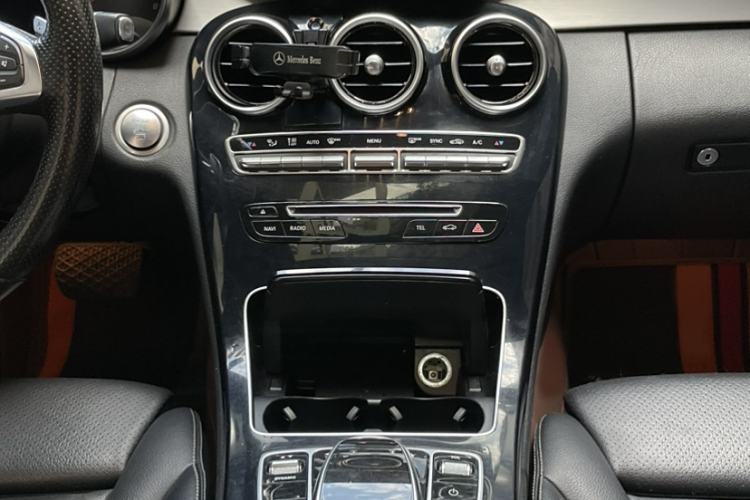 Used Mercedes-Benz C-Class 2015 C 200 Sport Edition