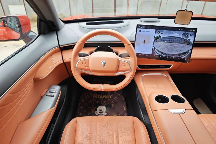 Used  S07 2024 520Max Qiankun Intelligent Driving ADS SE Pure Electric Version
