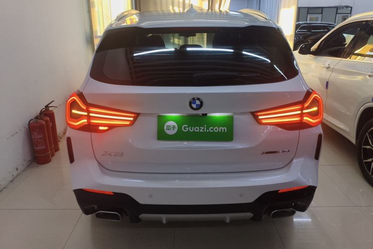 Used BMW X3 2022 xDrive25i M Sport Package
