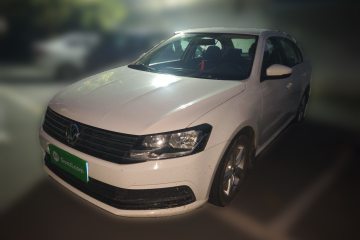 Used Volkswagen Lavida 2017 1.6L Automatic Fashion Edition