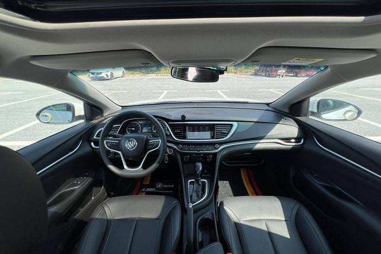 Used Buick GT 2021 Revised Version Flagship 1.5L Automatic Elite Edition
