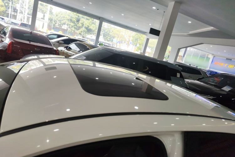 Used Geely Auto Binray 2021 1.4T CVT F-Sport Edition
