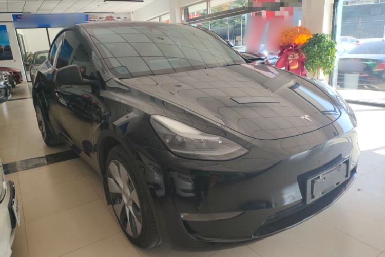 Used Tesla Model Y 2021 Standard Range Rear-Wheel Drive Version