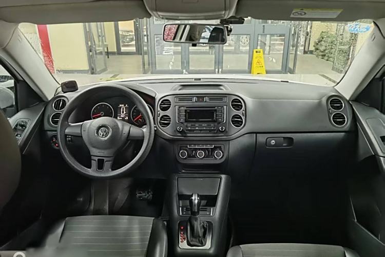 Used Volkswagen Tiguan 2015 1.8TSI Automatic Two-Wheel Drive Trend Edition
