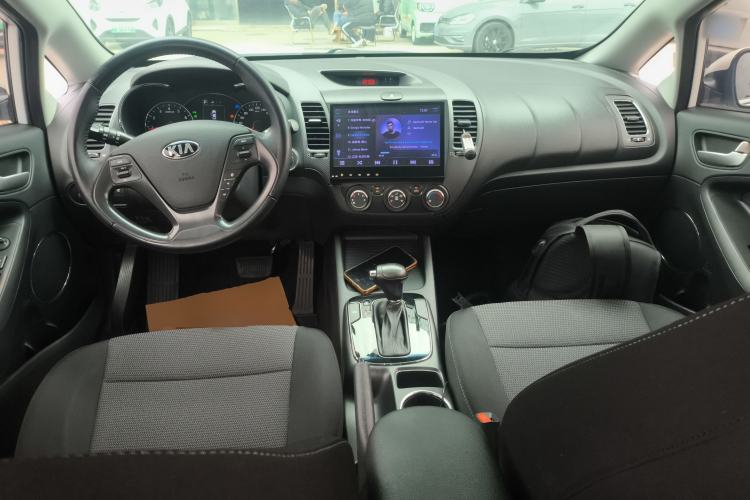 Used Kia K3 2016 1.6L Automatic GLS