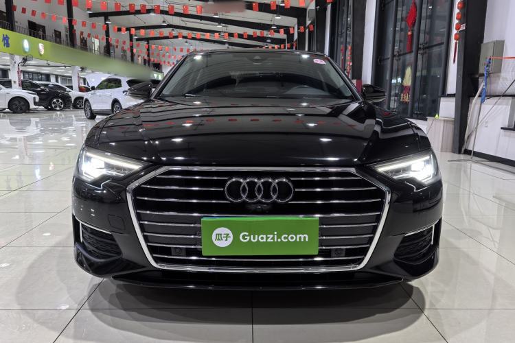 Used Audi A6L 2022 45 TFSI Prestige Elegant Edition