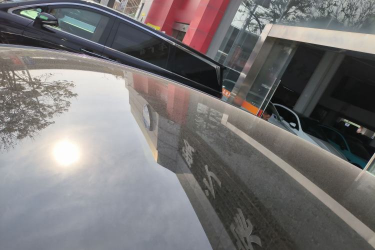 Used BYD Dolphin 2021 405 km Fashion Edition