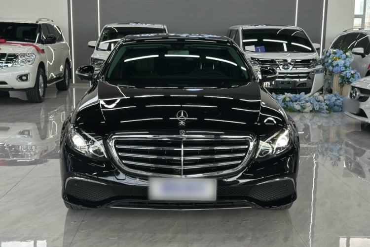 Used Mercedes-Benz E-Class 2019 Facelifted E 300 L Stylish Version
