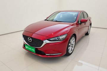 Used Mazda Atenza 2020 2.5L Sky Blue Prestige Edition