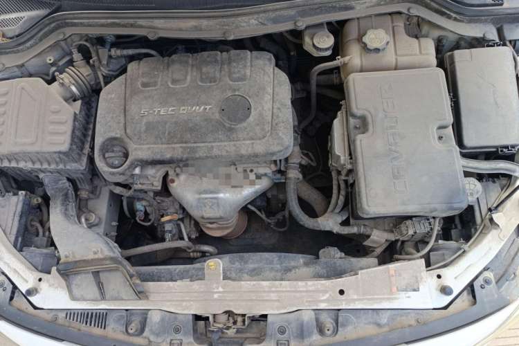 Used Chevrolet Cavalier 2016 1.5L Manual Enjoyment Edition
