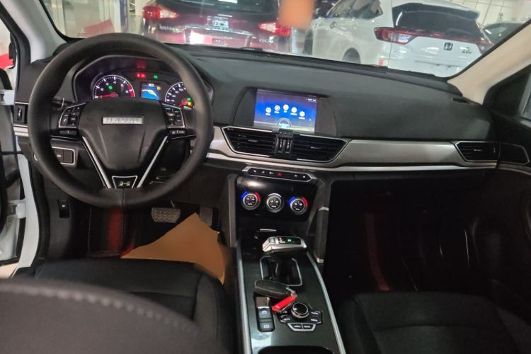 Used Haval H6 2019 Sport Edition 1.5T Automatic Two-Wheel Drive Elite Model China VI
