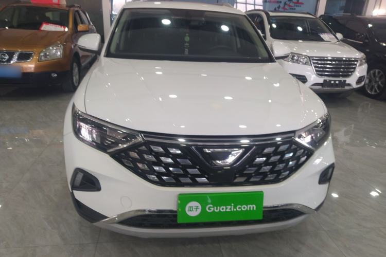 Used Jetta VS7 2021 1.4T Automatic Glory Edition
